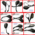 motorcycle mirrors with turn signals side mirror bicycle mirror hayabusa mirrors for Honda scooter